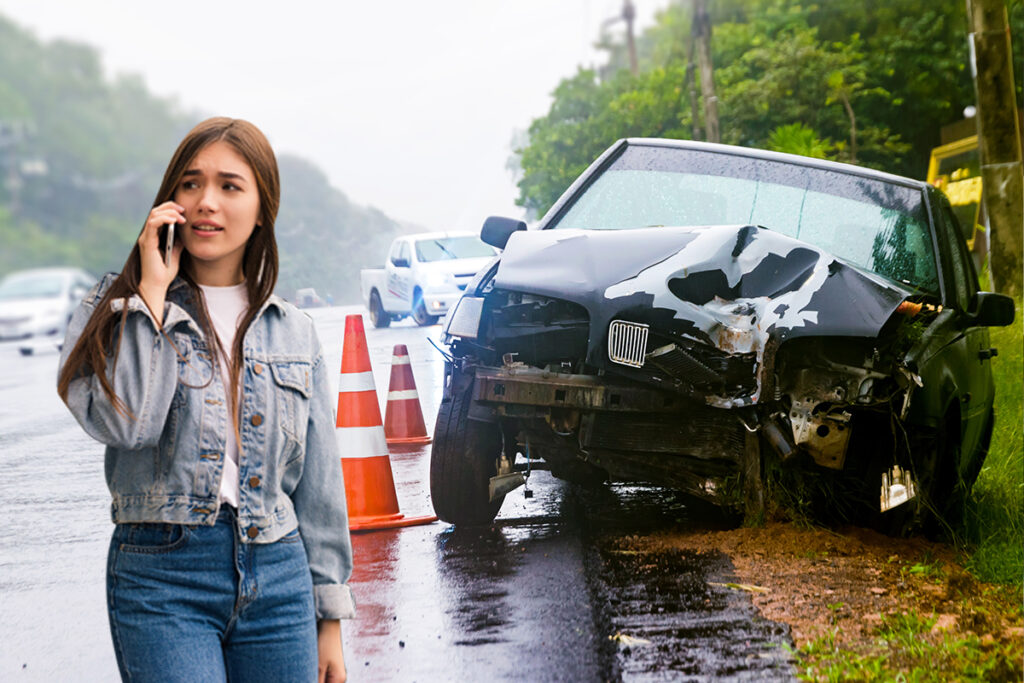 Step by Step for What to do after a Car Accident